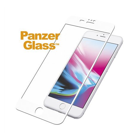 PanzerGlass | Screen protector - glass | Tempered glass | White | Transparent - 2